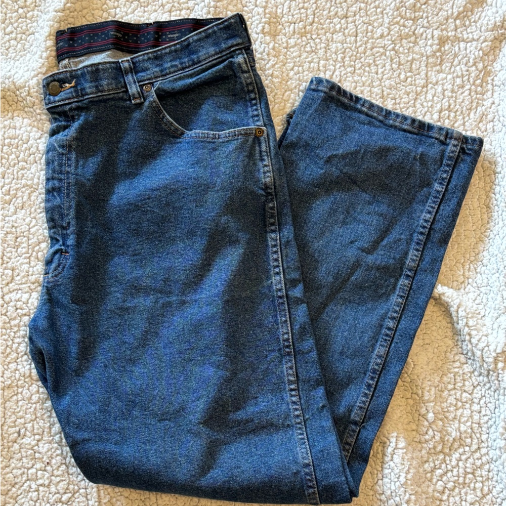 Size‎ 38x30 Wrangler Jeans Men’s